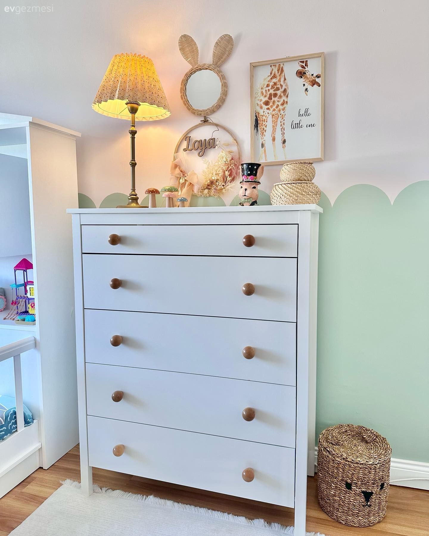 Ruh Halinizi İyileştirecek Duvar Boyası Renkleri