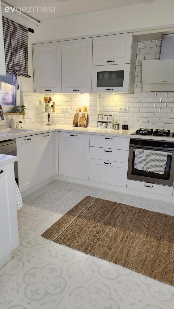 Bu Trabzon Evi İçin Değişim Dekorasyonun Temel Taşı!