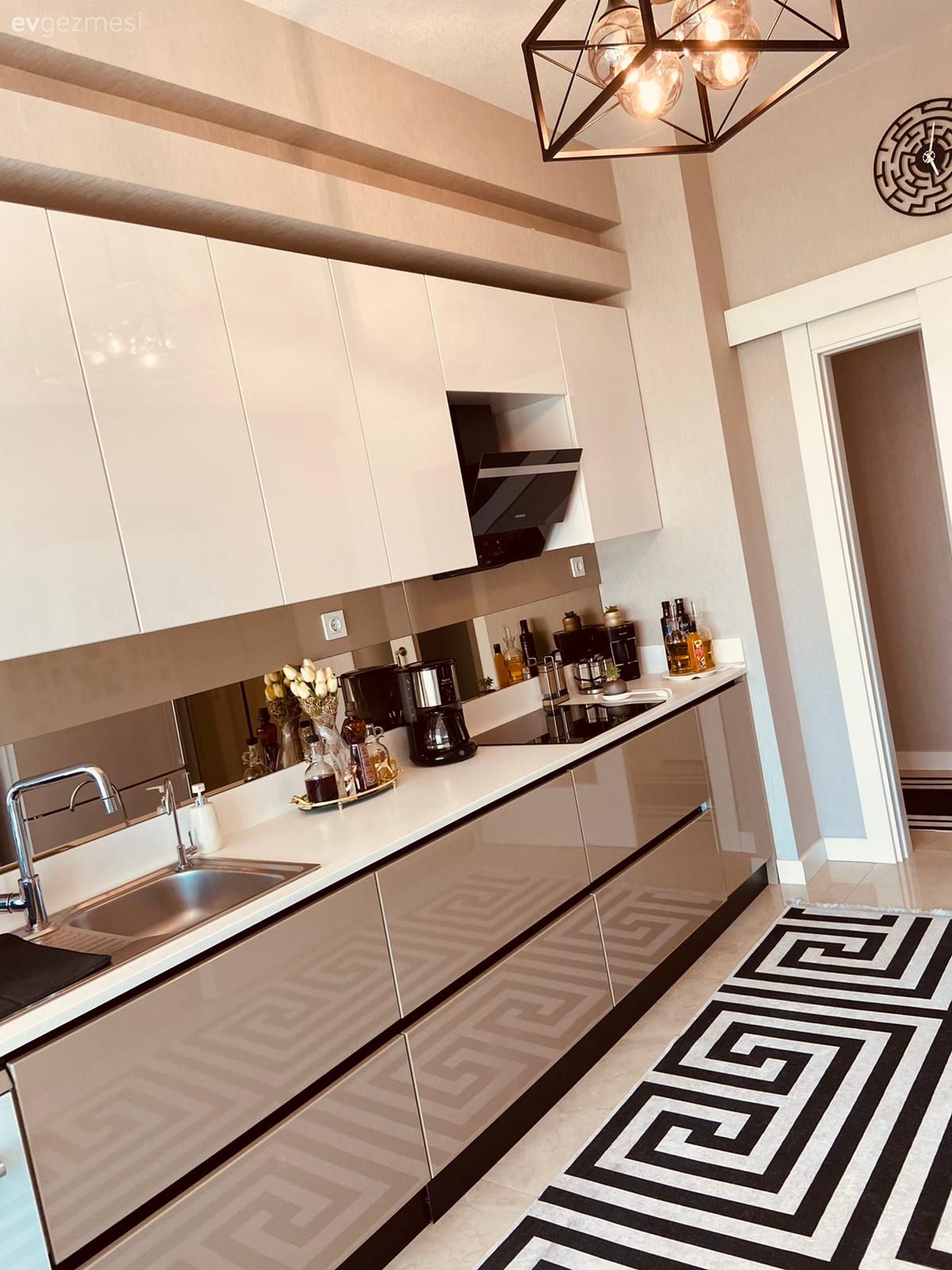 Bu Ankara Evinde Her Odanın Ayrı Bir Amacı Var