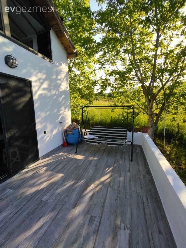 Ev Gezmesi: Doğayı Her Notasıyla Kucaklayan Bir Köy Evi!