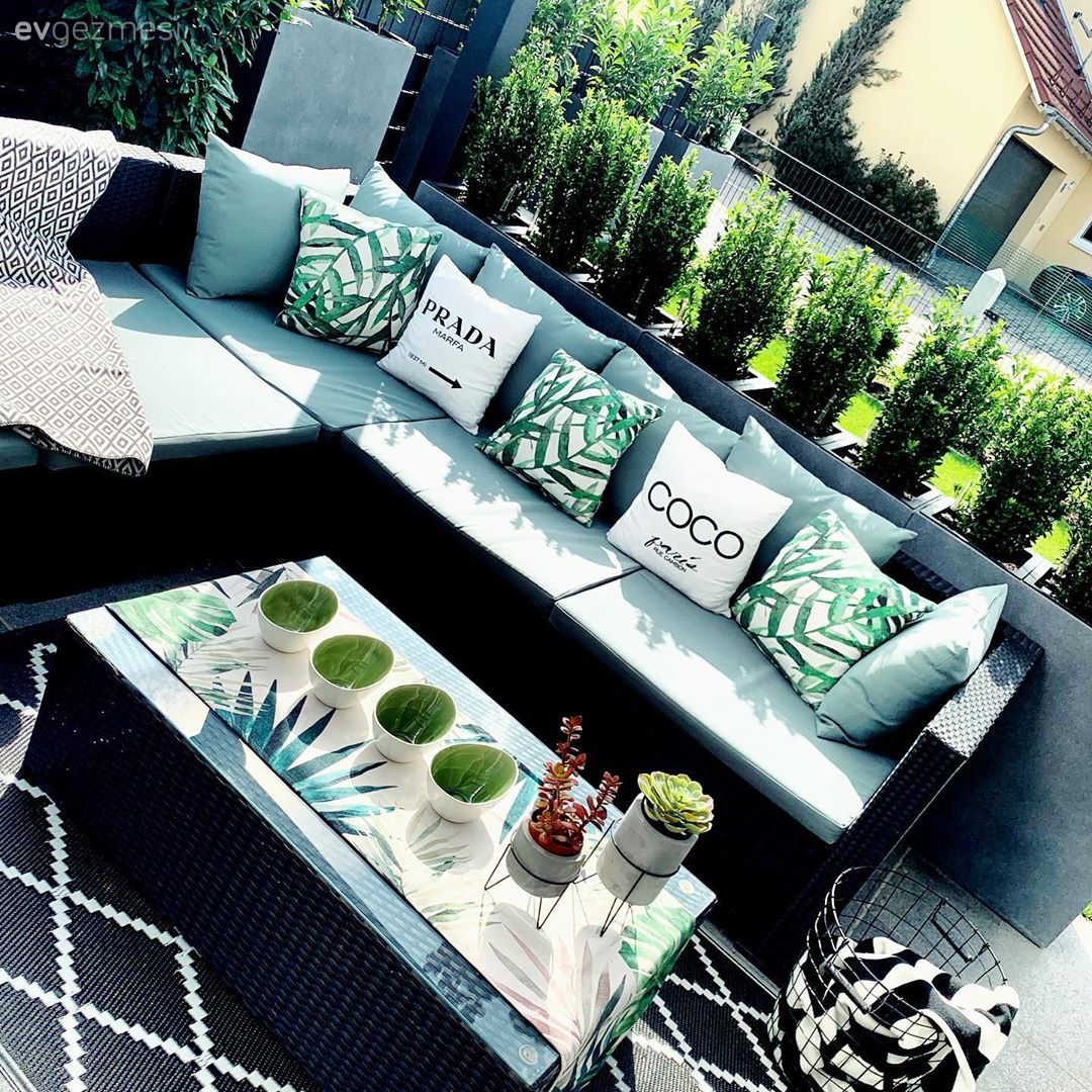 Ev Gezmesi: Beyazlar İçinde Elegan Bir Dekor