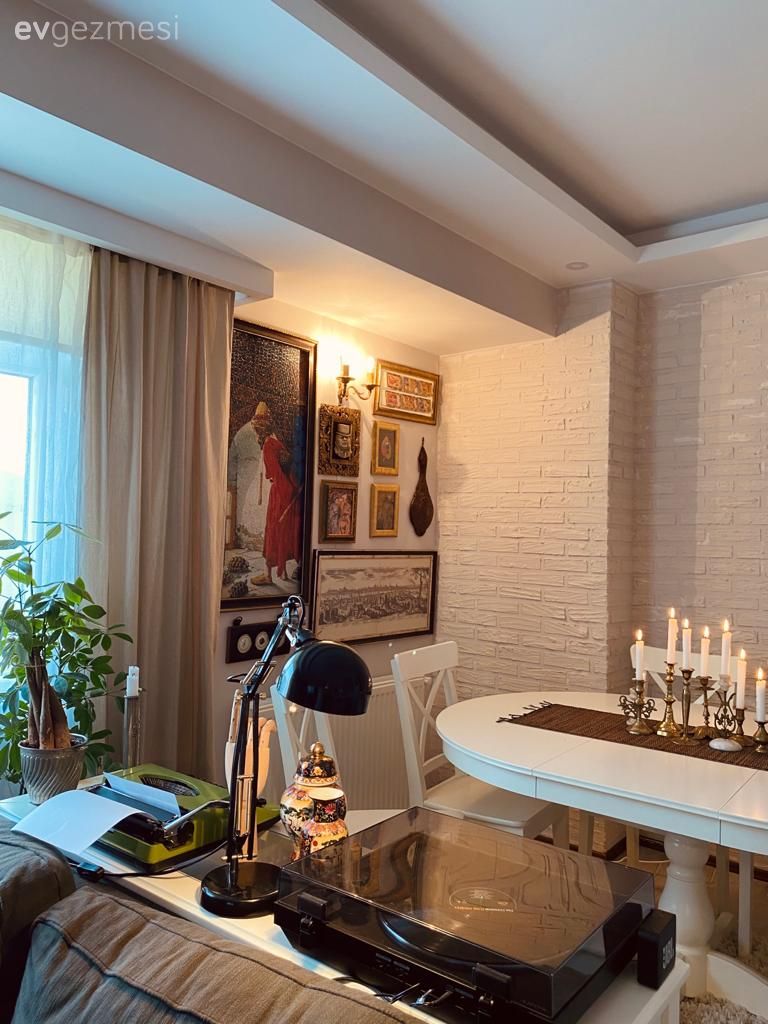 Duvar dekorasyonu, Tablo, Duvar panosu, Ev bitkisi, Eklektik, Salon, Rustik