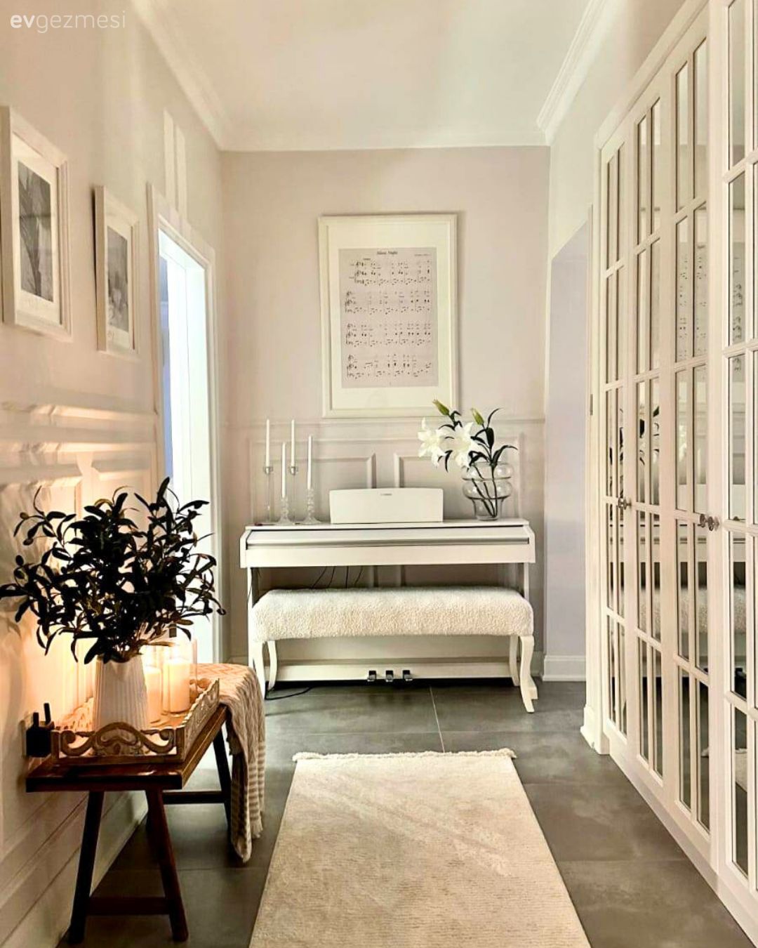 Dar Antre Nasıl Lüks Girişe Dönüştürülür?