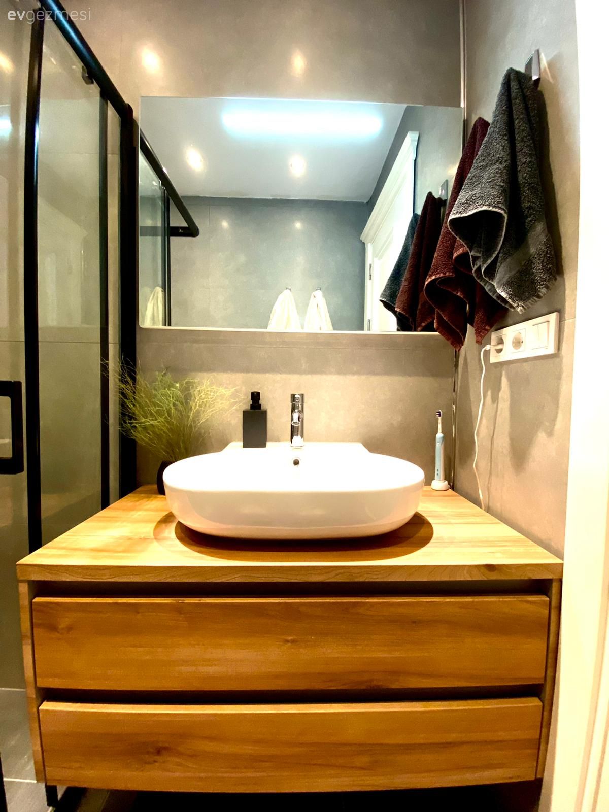 Biraz Günümüzden Biraz Geçmişten: Sapanca'dan Triplex Bir Ev