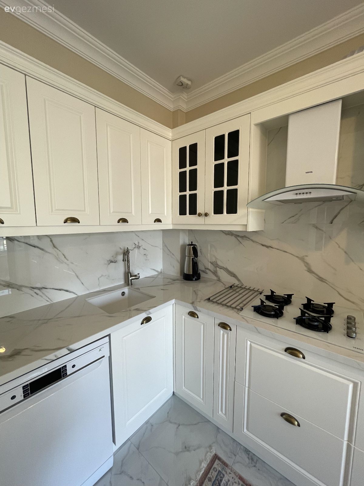 Öncesi&Sonrası: 4+1 Bu Evin Değişen Odalarında Sıcaklık Ön Planda!