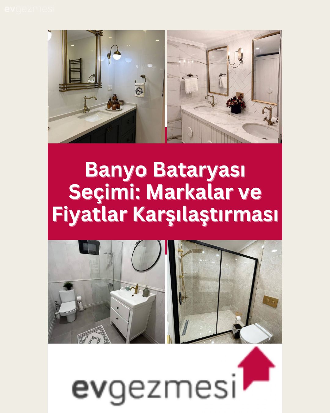 Banyo Bataryası Seçimi: Markalar ve Fiyatlar Karşılaştırması