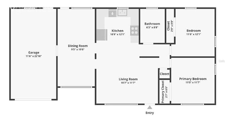 Abartıdan Uzak Köy Evi İsteyenler İçin 95 M2'lik İdeal Ev