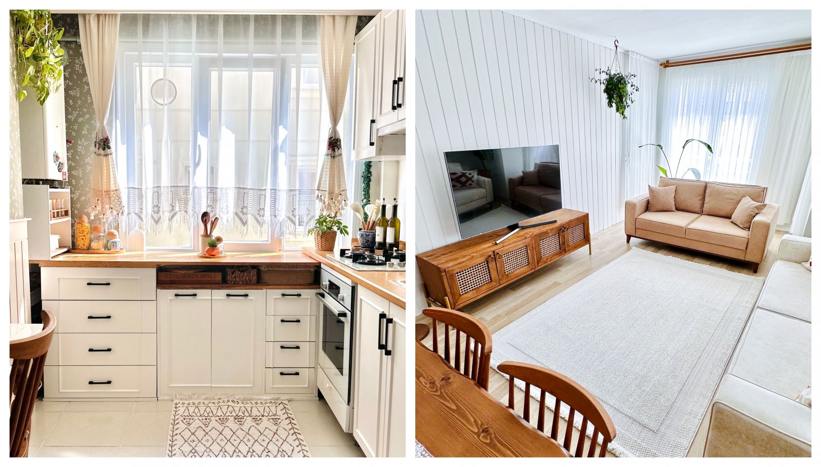 Bu İstanbul Evinde Sade Duvarlar Pek De Sevilmiyor!