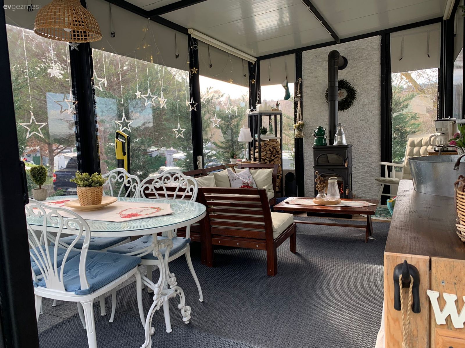 Karavan Sahipleri Konuşuyor: Tavsiyeler, Bilgiler ve Karavan Dekorasyonu