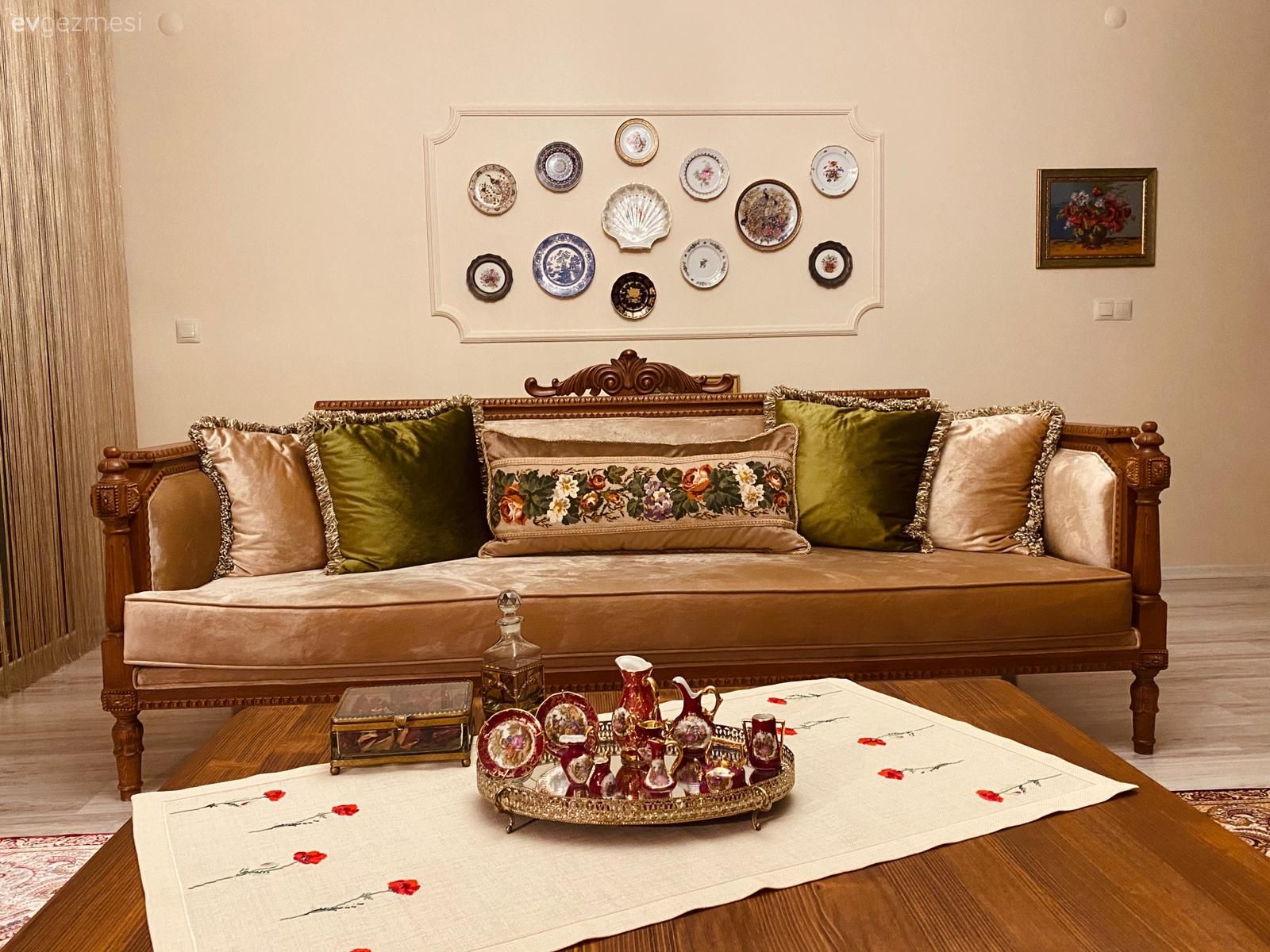 Ürün Önerileri: Sitemizdeki Art Deko ve Klasik Evlerden En Güzel Ürünler!