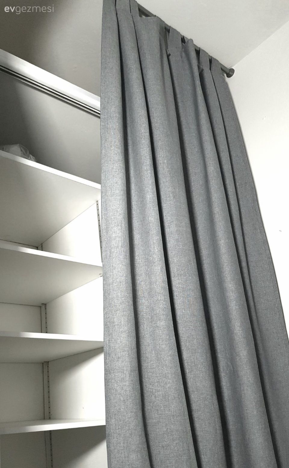 17 Metrekarelik Bu Dairenin İçinde Giyinme Odası Bile Var!