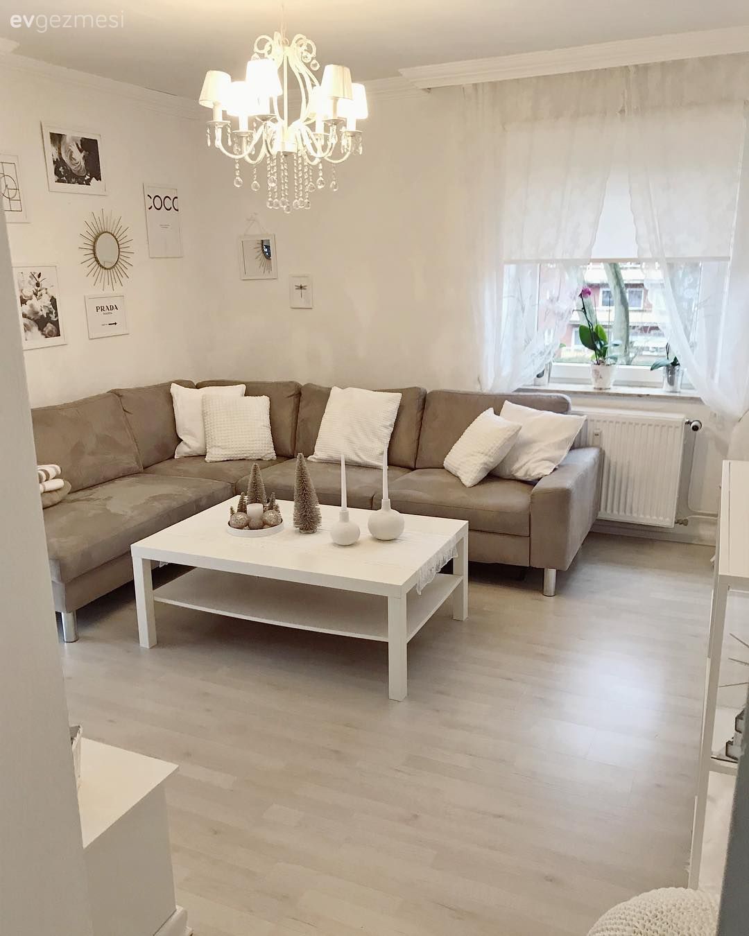 Ev Gezmesi: Keyifli Anlara Sahiplik Eden Rahat Bir Dekor