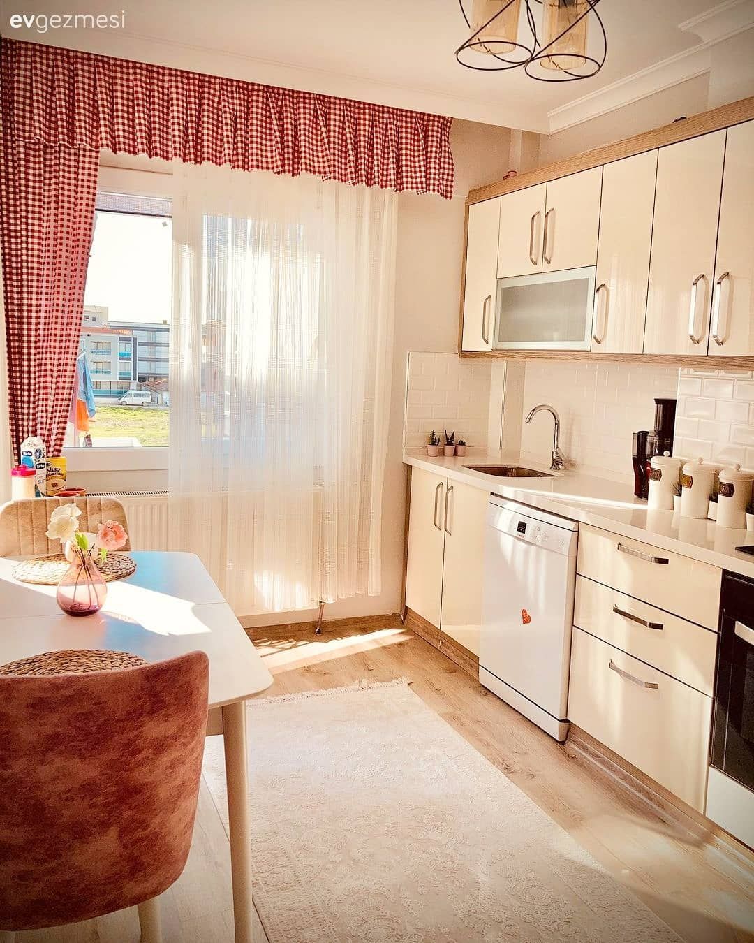 2021 Yılından Ev Gezmeleri: Yılın En Sevilen Mutfakları!