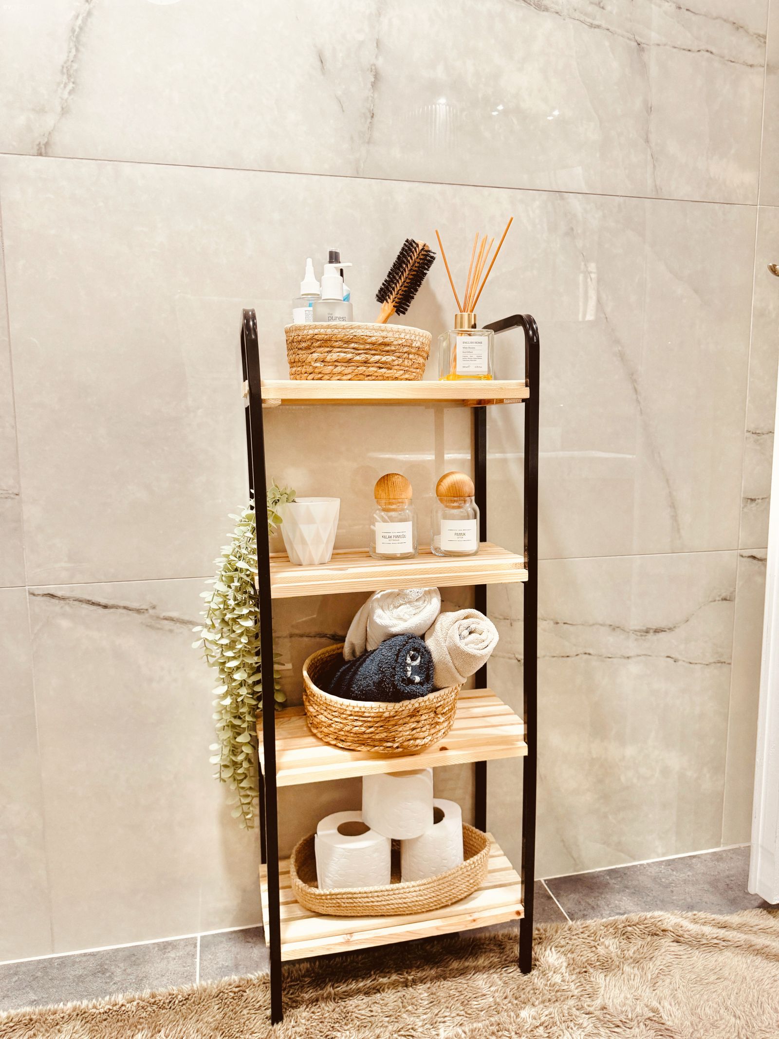 Bu Antalya Evinde Her Odanın Keyifli Olması Temel Kriter!