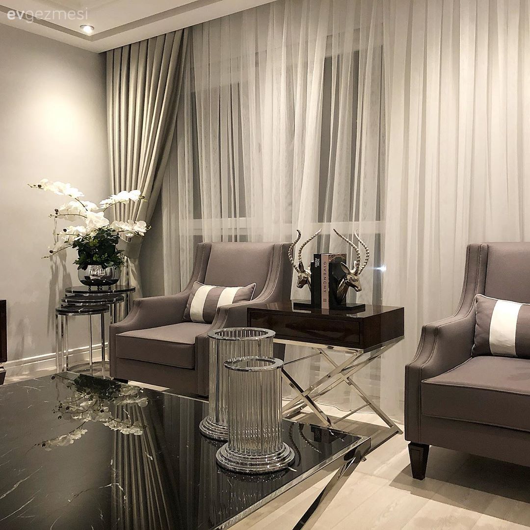 Bu Evin İçindeki En Küçük Obje Bile Art Dekodan Bir Şeyler Almış