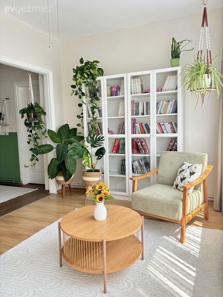 Kitaplık Düzeni İçin Size İlham Verecek Kitaplık Modelleri!