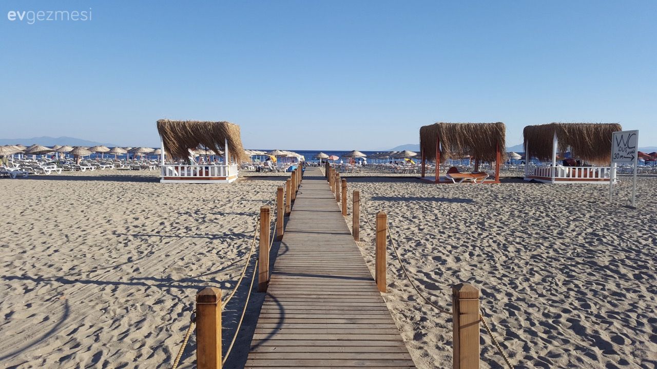 Ayvalık'ta Konaklamak için En Popüler Bölgeler