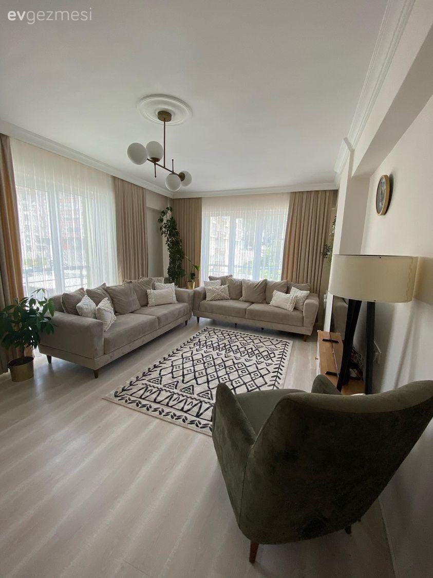 Mobilyalar En Doğru Şekilde Nasıl Yerleştirilir ?