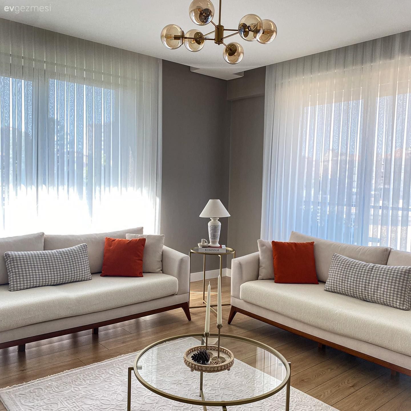 Farklı Dekorasyon Tarzları Nasıl Bir Arada Kullanılır?