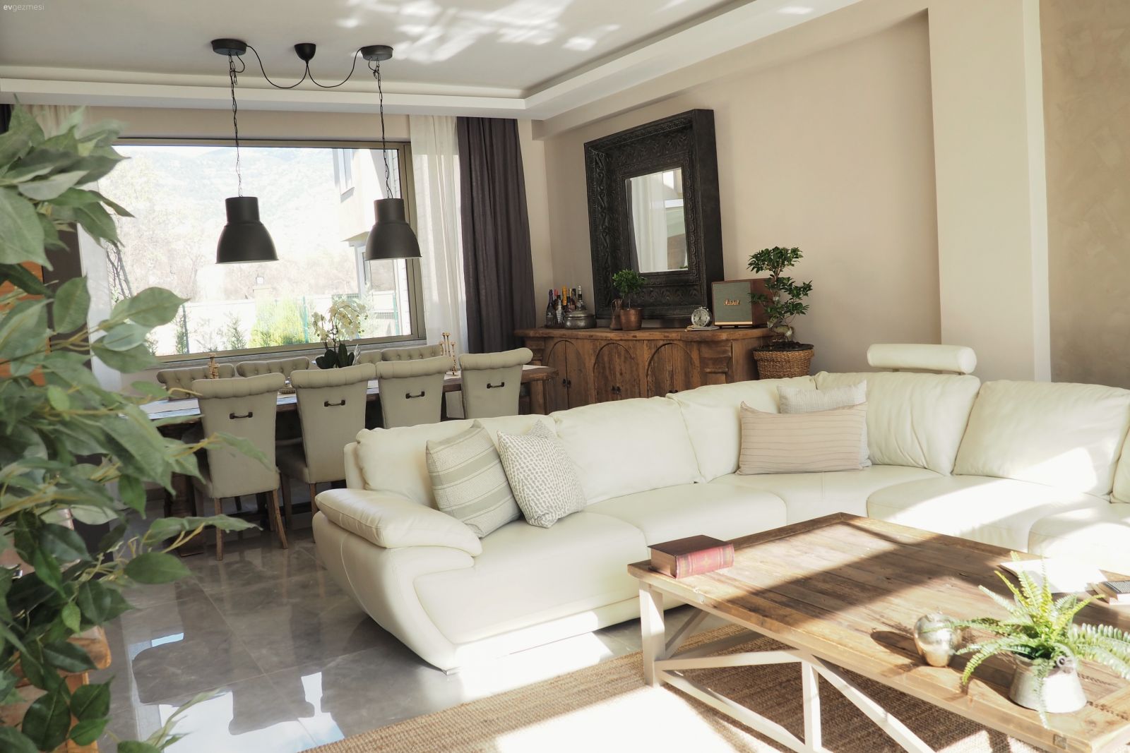 Bu Muğla Evinin İlham Kaynağı Kuzey Ülkeleri!