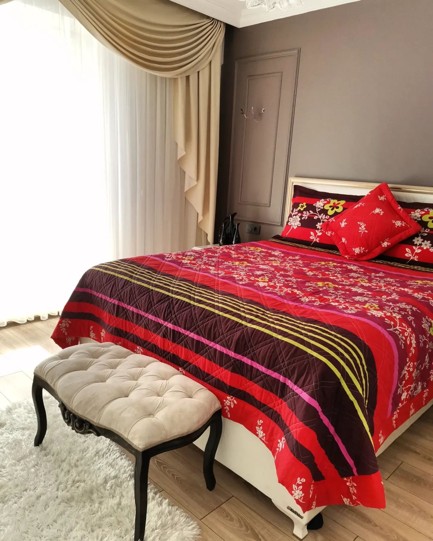 Ev Gezmesi: Ordu'dan Farklı Tarzlara Kucak Açan Keyifli Bir Dekor!