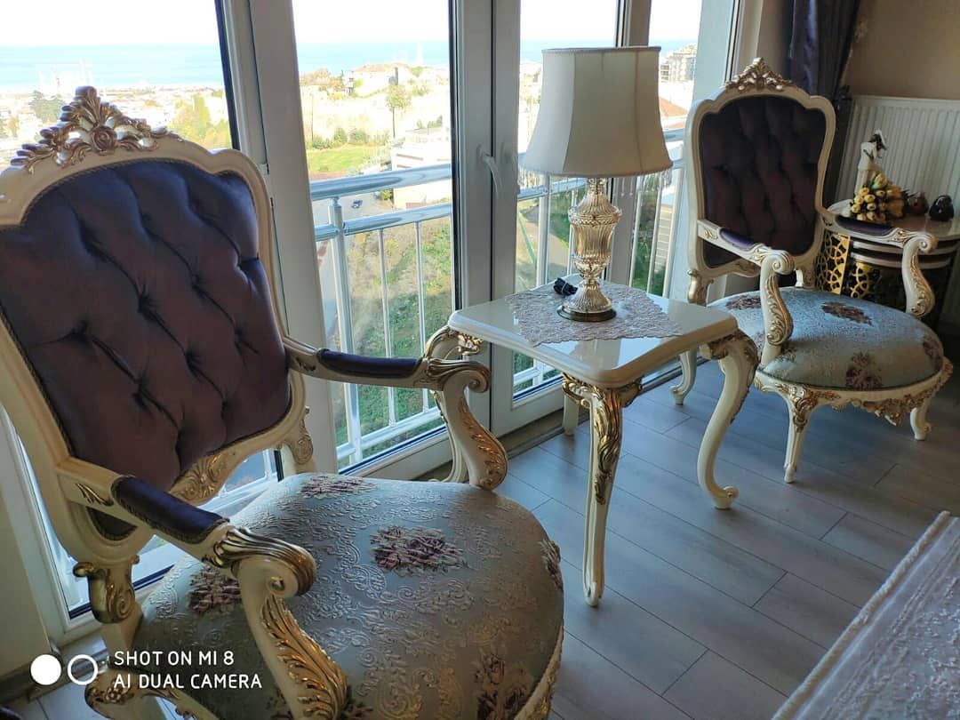 Bu Şık Evin Bir Yanı Avangart Diğer Yanı Country