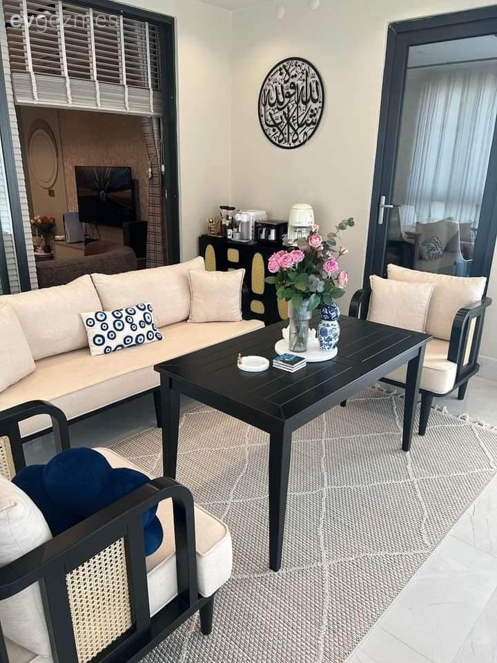 Balkon Mobilyası Almadan Önce Dikkat Edilmesi Gerekenler