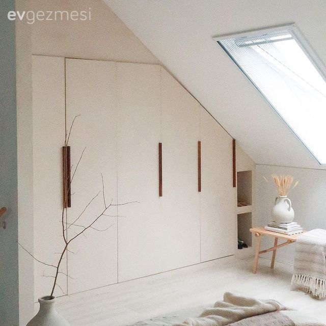 İskandinav Ruhunu Kuşanmış Bu Dekor Oldukça Ferah!