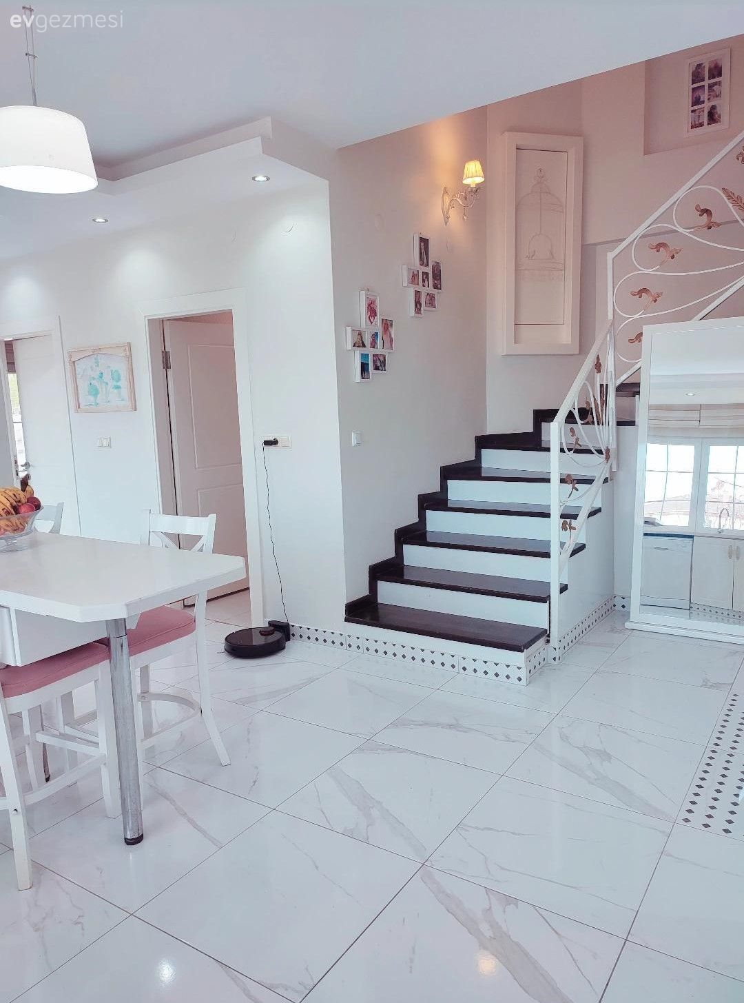 Samsun'daki Bu Müstakil Ev Farklı Tarzların Uyumunu Sergiliyor!