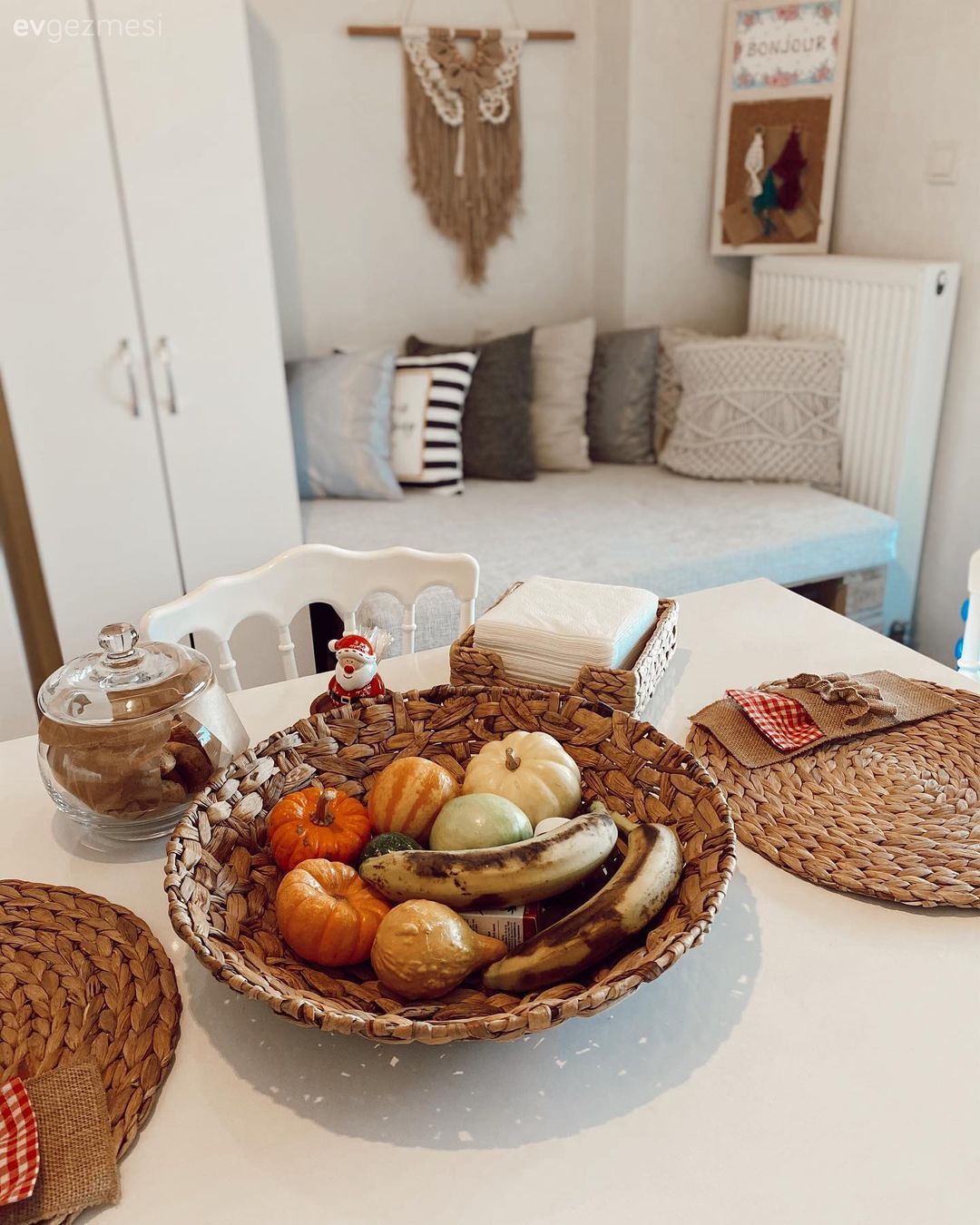 Bu Mutfak Fonksiyonel Yerleşim Planlarına İyi Bir Örnek!