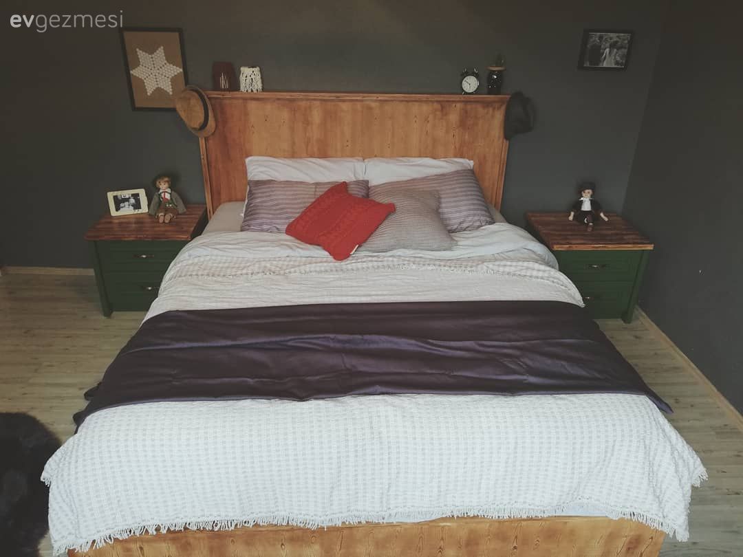 Bu Sıra Dışı Dekorun İçi Kendin Yap Projeleriyle Dolu