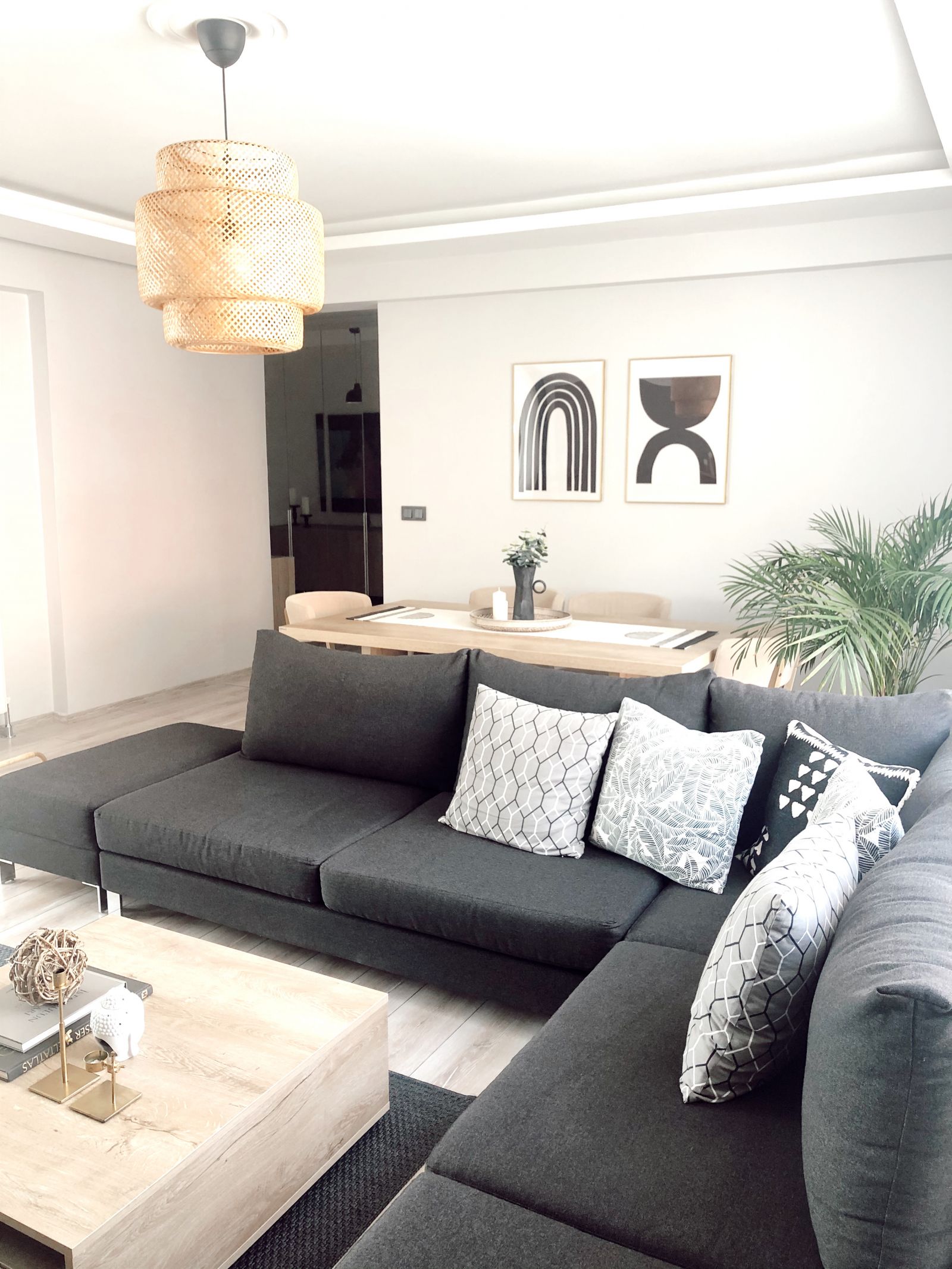 Bu Evde Elinizi Nereye Atsanız Karşınıza Bir Kendin Yap İşi Çıkıyor