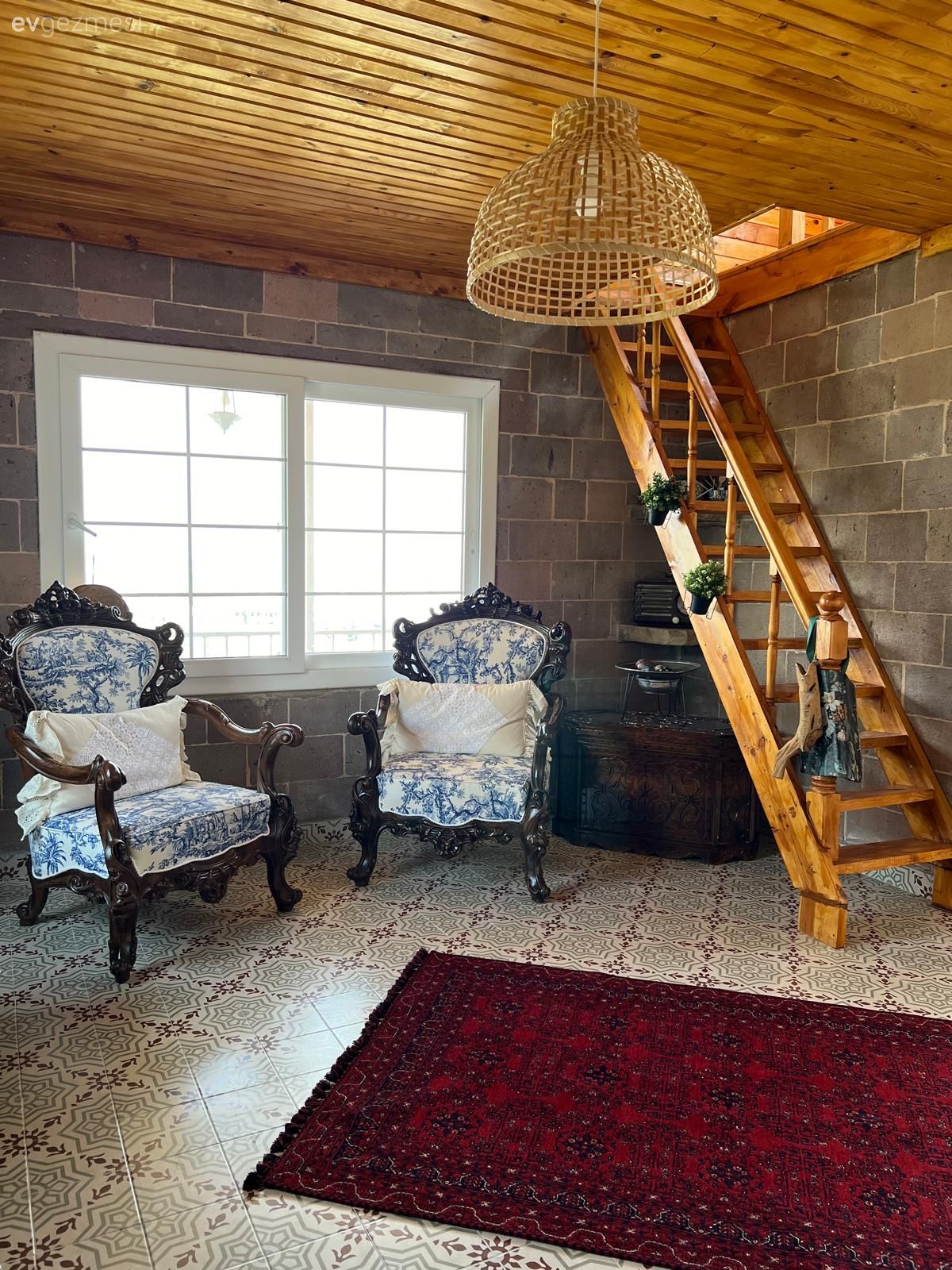 Adana'daki Bu Taş Ev Tarihi Bir Ermeni Evinin Restore Edilmiş Hali!