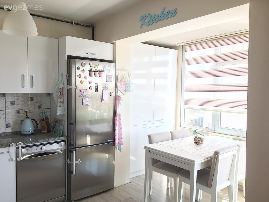 Ev Gezmesi: Bayramlıklarını Giymiş Şeker Gibi Bir Ev