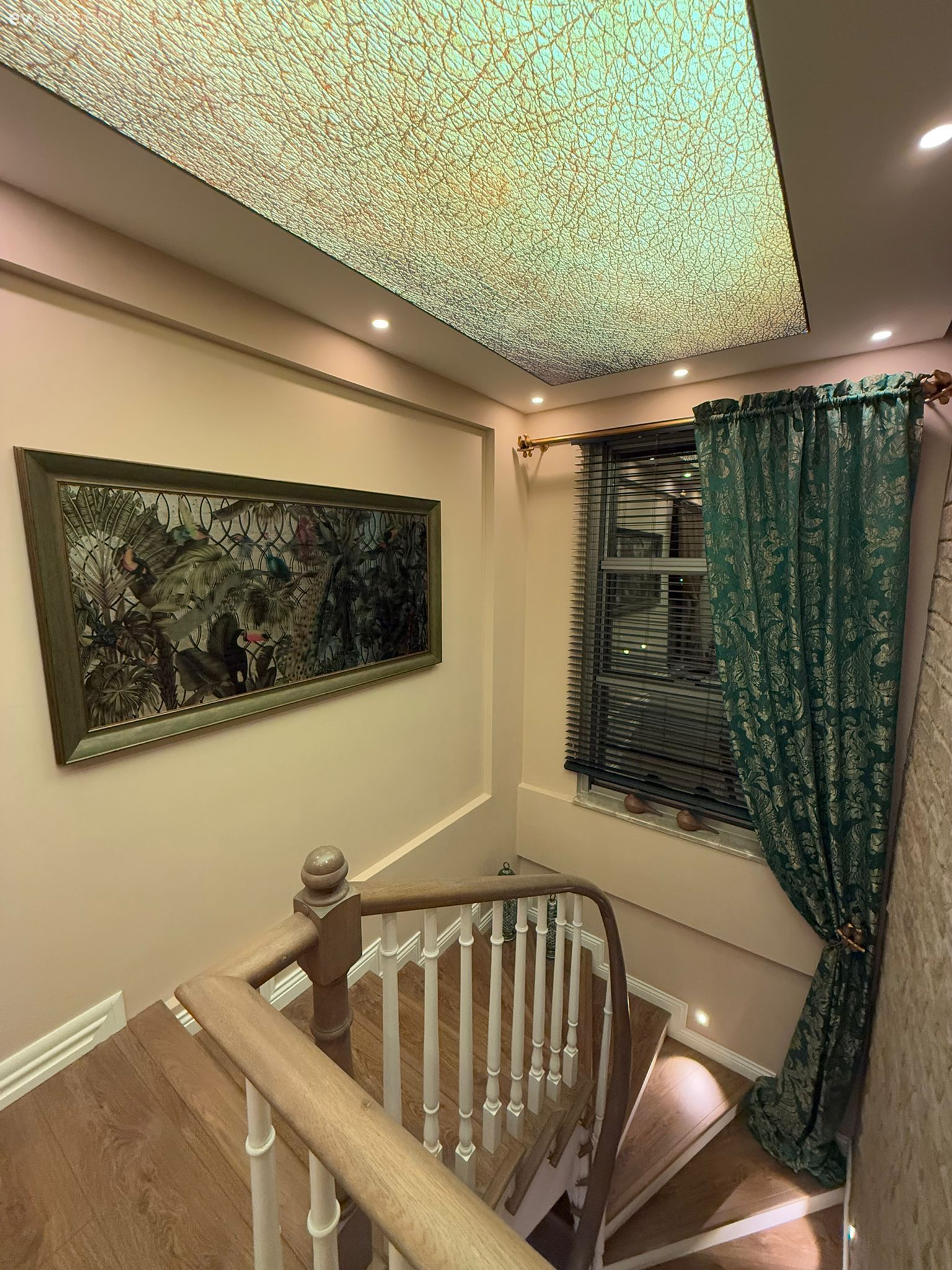 Bu İddialı Düzce Evinin En Sakin Bölümü Mutfak