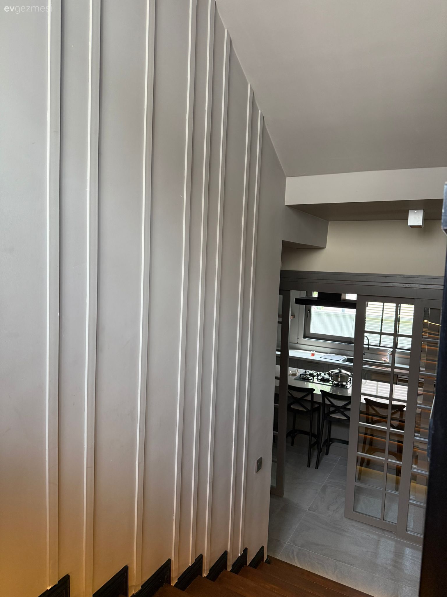 Isparta'daki Bu Lüks Evde Her Şey Zamansız Modernliği İşaret Etmiş