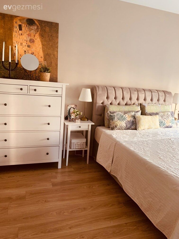 Bu İstanbul Evi Monoton Görünmemek İçin Gereken Önlemleri Almış