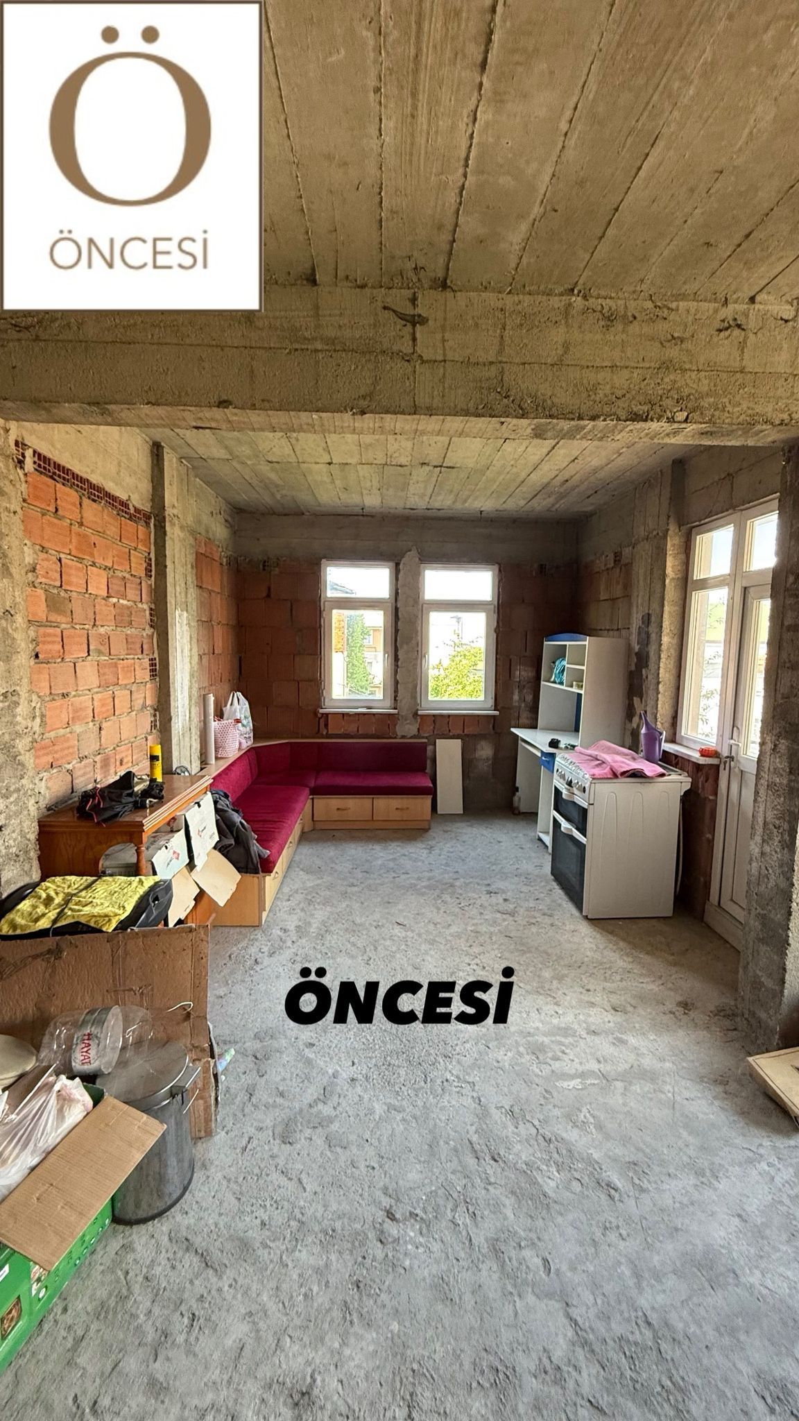 Öncesi / Sonrası