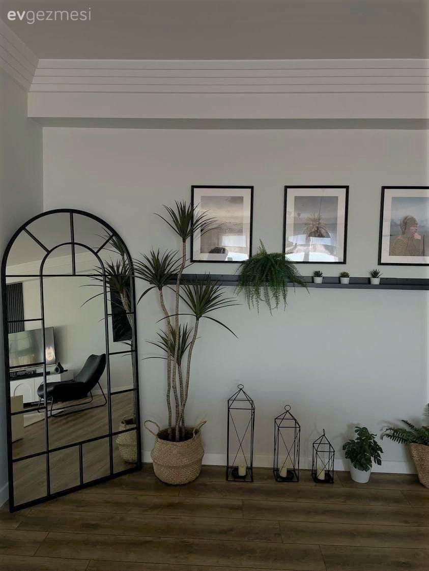 Ferah, Konforlu ve Şık: Gizem Hanım'ın İstanbul Evi!