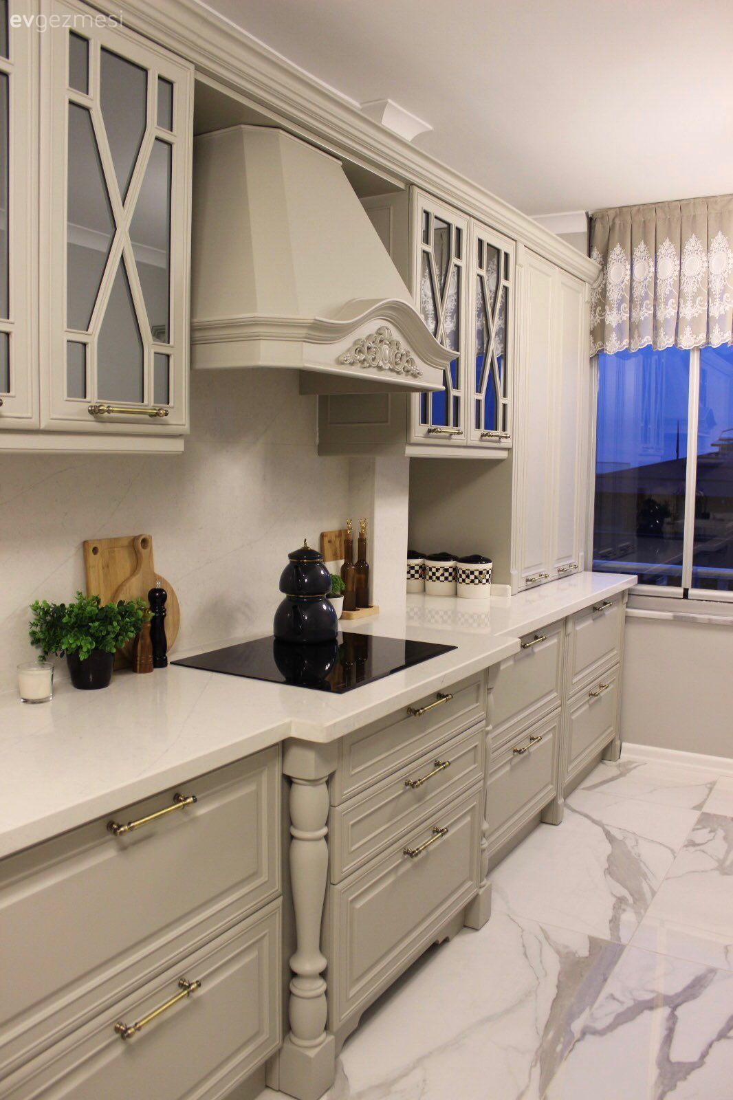 Bu Trabzon Mutfağı Keyfi ve Zarafeti Aynı Anda Sunmuş!