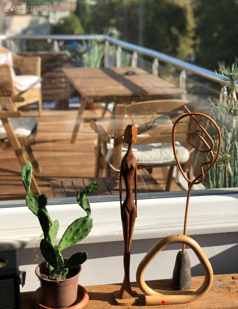 Dekoratif Objeler, Ahşap Mobilya