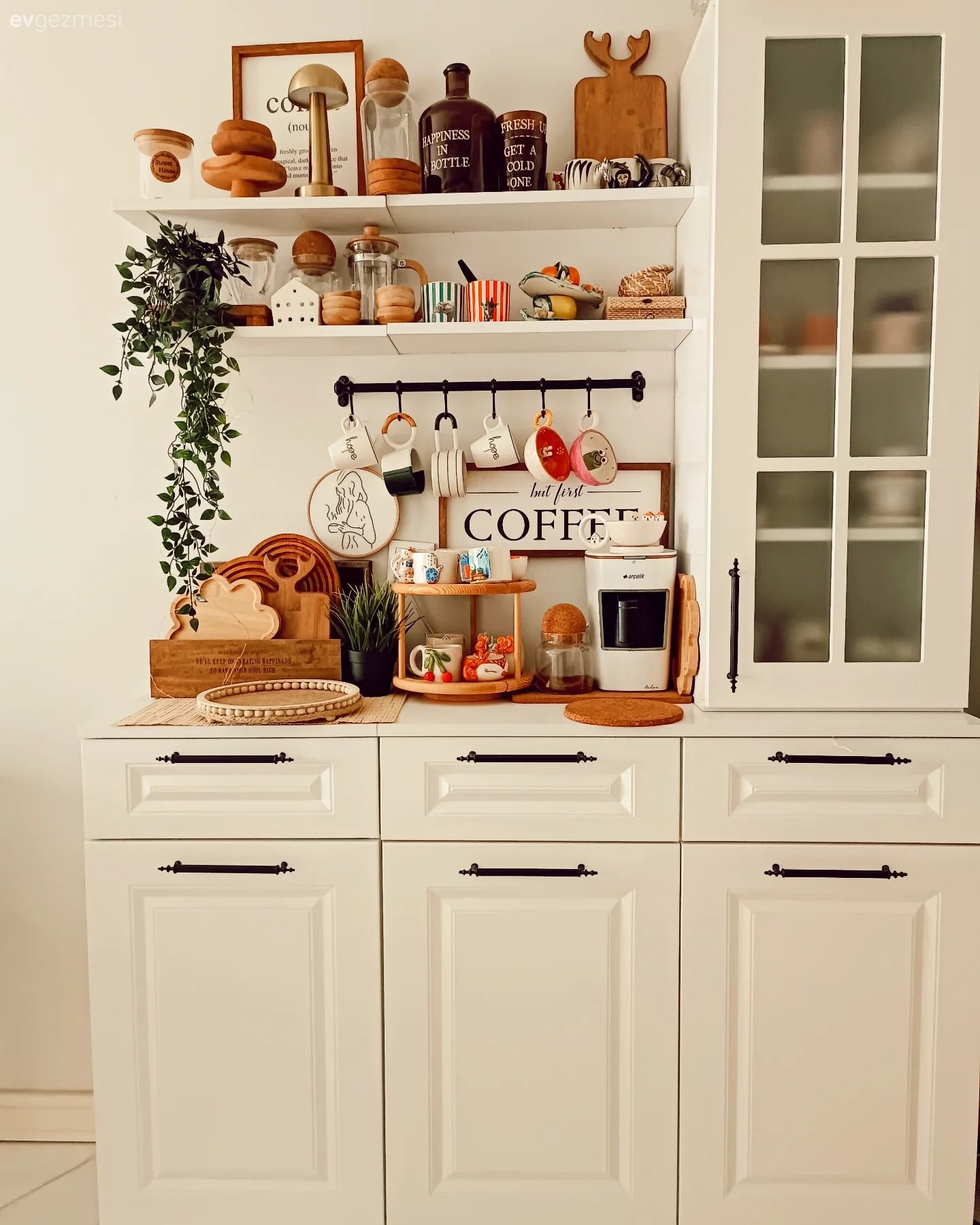 Bu Evin Her Odasında Başka Bir Tarzın Etkisi Var