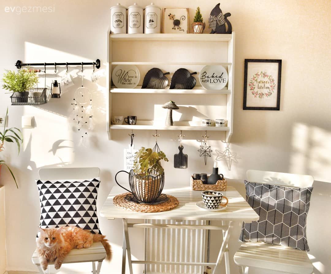 Maksimalist Ruha Sahip Bu Evde Keyif Seviyesi de Maksimum!