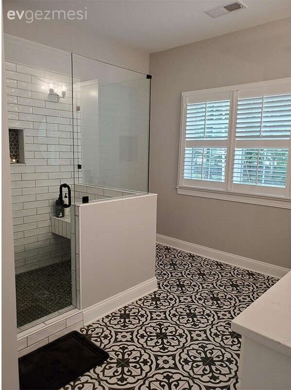 180 M2'lik Çiftlik Tarzı Prefabrik: Evin İçi ve Proje Detayları