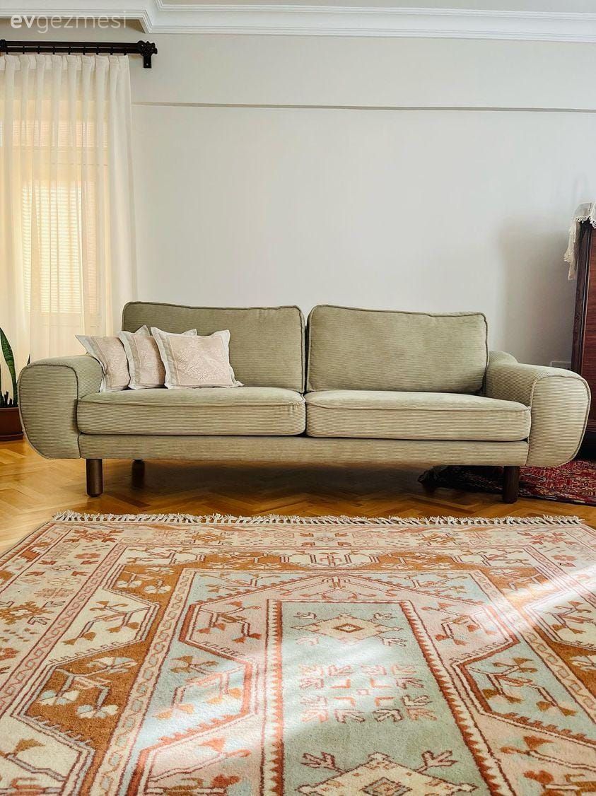 Bir İç Mimar ve İnşaat Teknikerine Ait Bu Evde Her Köşe Özeleştirilmiş!