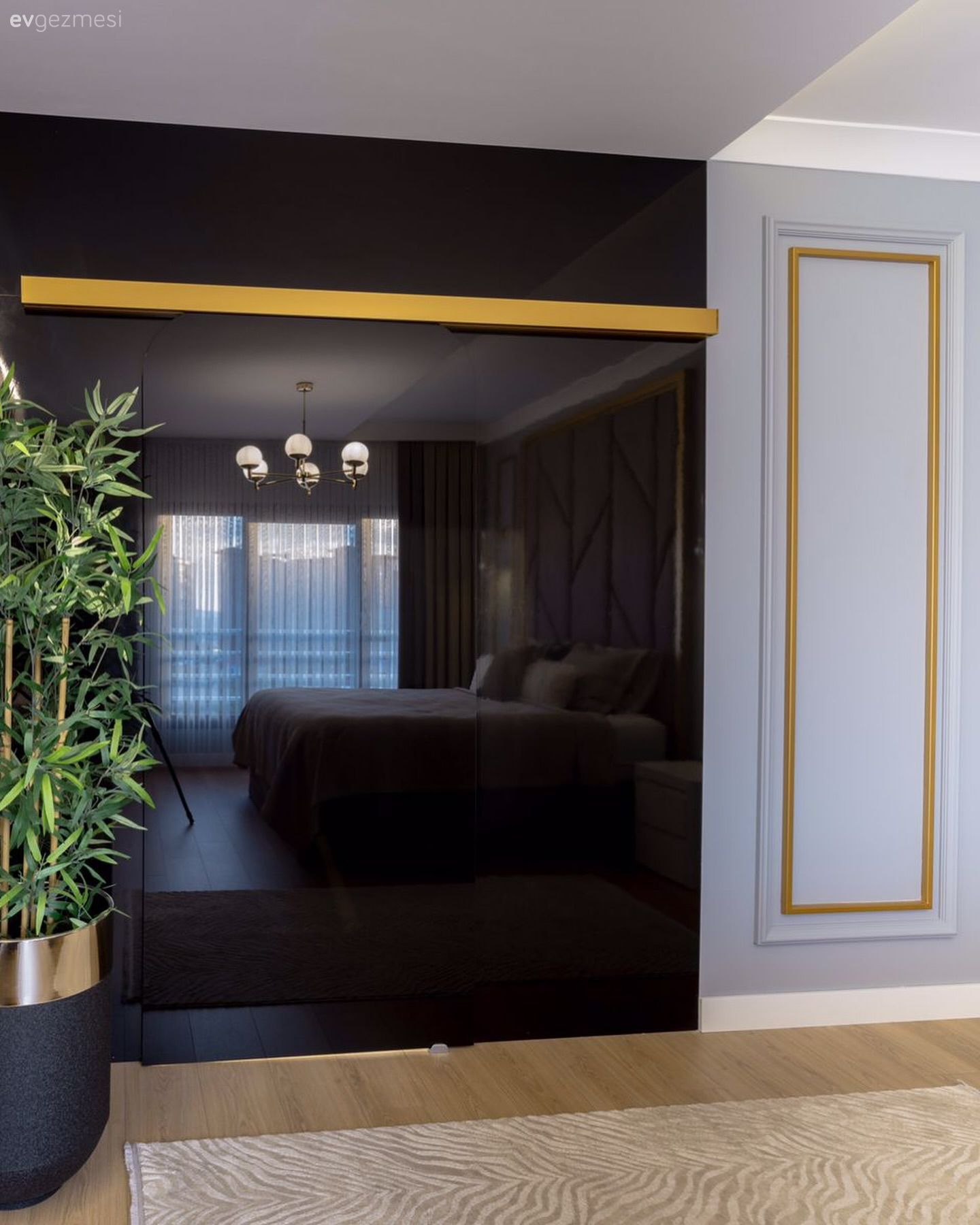 Kocaeli'deki İki Katlı Bu Evin Her Odası Ayrı Özene Sahip