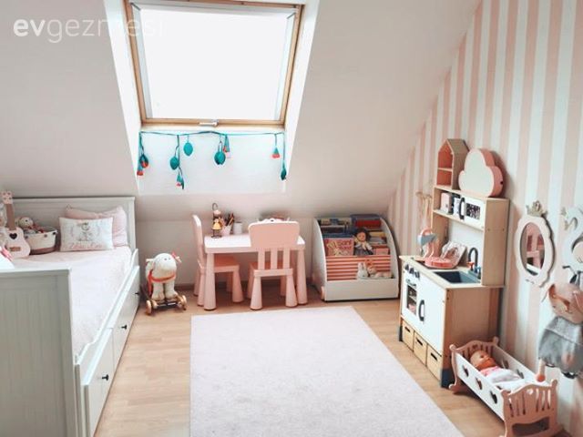 Bu Sevimli Dubleks Evin İçinde Sıkılmak Ne Mümkün?