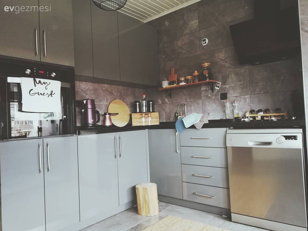 Bu Sıra Dışı Dekorun İçi Kendin Yap Projeleriyle Dolu