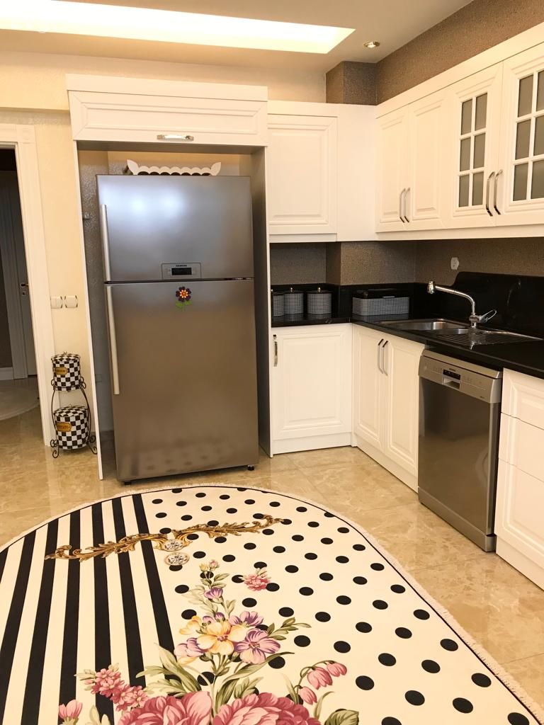 Bu Kahramanmaraş Evi Avangard Stili Kendine Rehber Edinmiş!