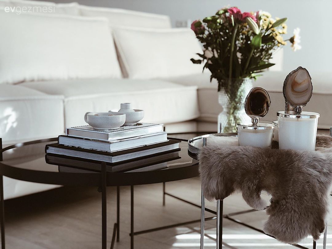 Ev Gezmesi: Konforun Modern ve Rustik Detaylarla Buluşması